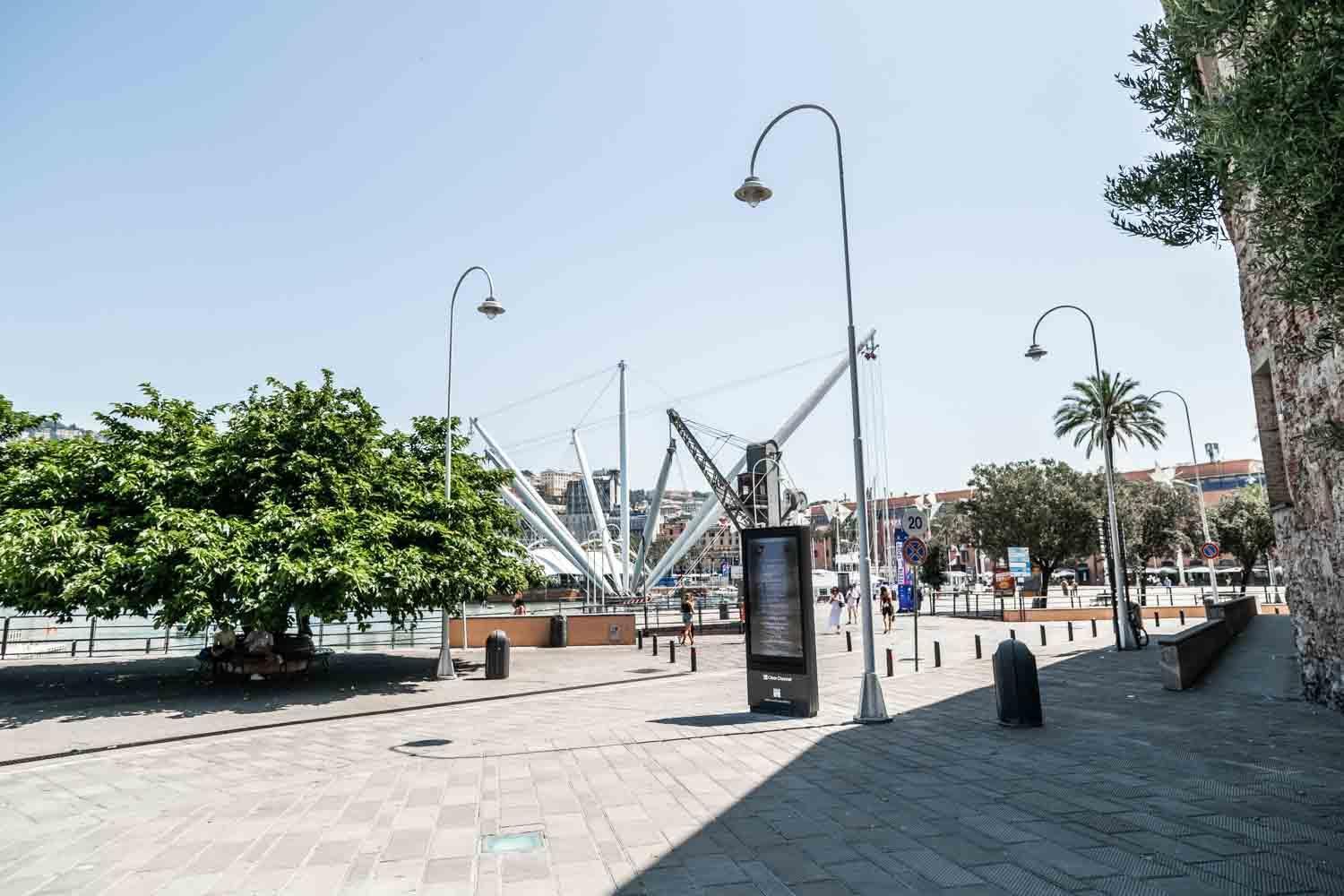 Casa Amedeo Al Porto Antico- Acquario - Centro Storico Apartment Genoa Ngoại thất bức ảnh