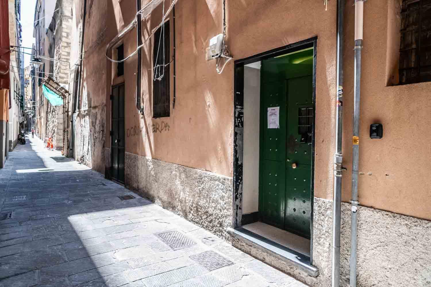 Casa Amedeo Al Porto Antico- Acquario - Centro Storico Apartment Genoa Ngoại thất bức ảnh
